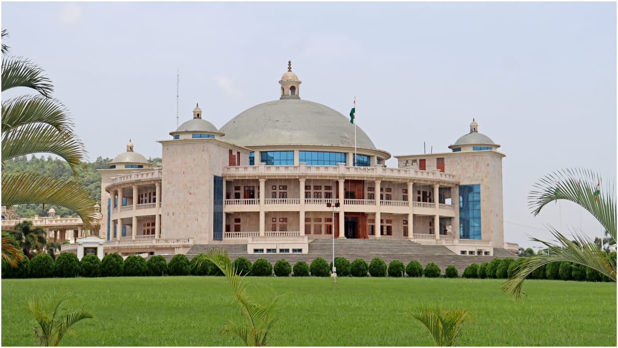 manipur assembly three day session to begin from september 2 congress raises objection on short duration