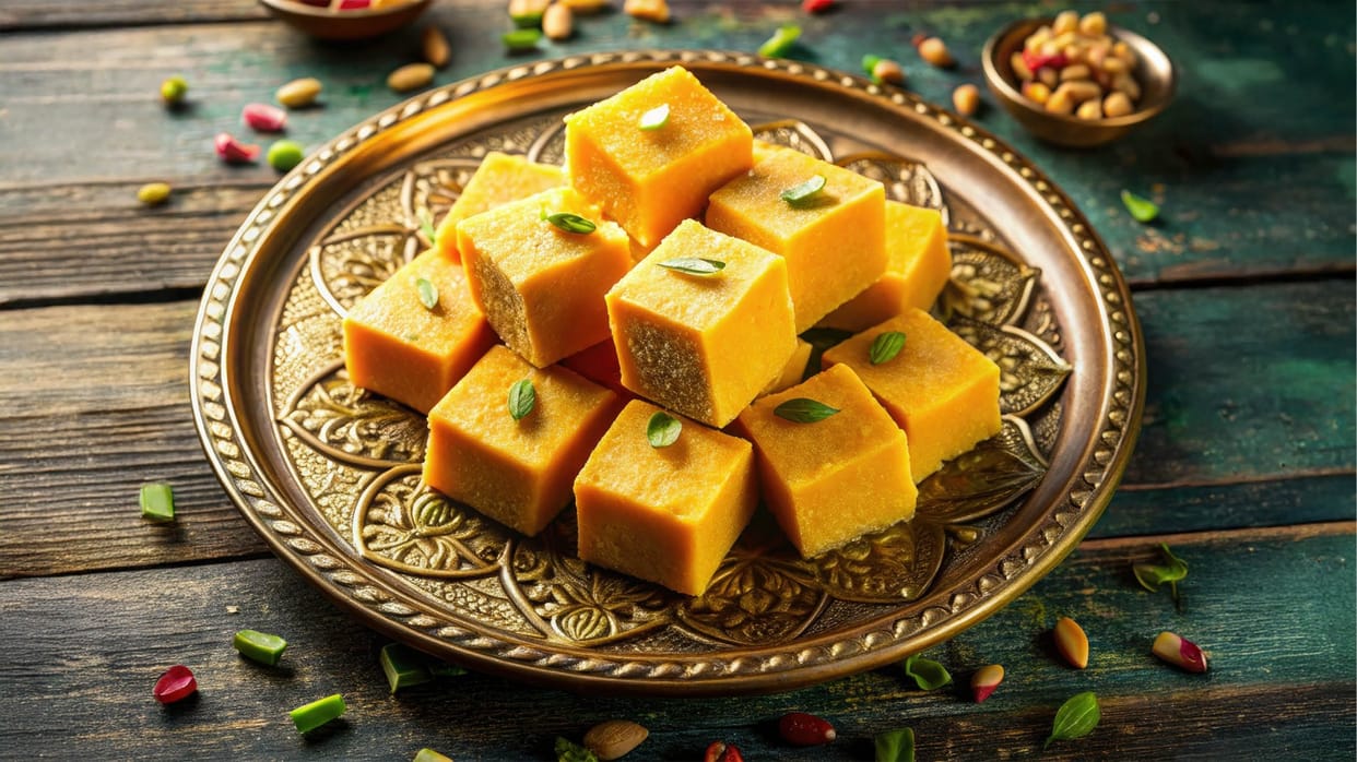 India Vs Pakistan Jaipur confectioners renamed Mysore Pak as Mysore Shree