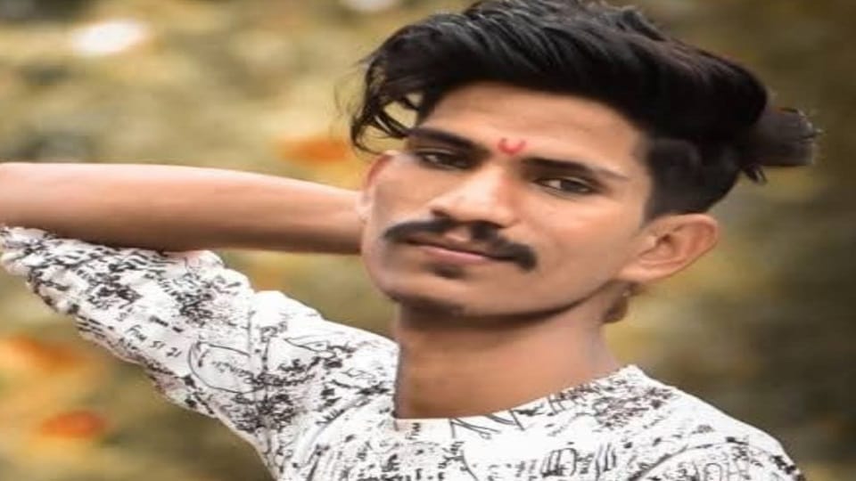 Brother in law and brother in law died in a road accident in Balrampur Ramanujganj