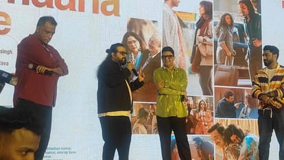 Metro In Dino Music Launch: Zamaana Lage Song by Arijit Singh Out From Aditya Roy Kapur Sara Ali Khan Movie