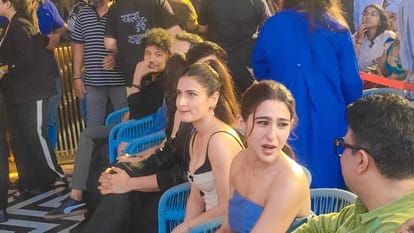 Metro In Dino Music Launch: Zamaana Lage Song by Arijit Singh Out From Aditya Roy Kapur Sara Ali Khan Movie