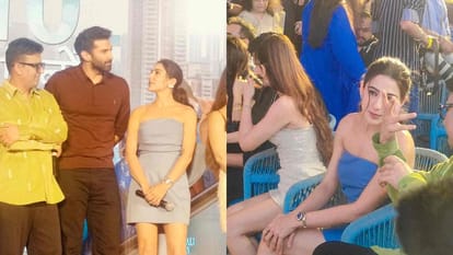 Metro In Dino Music Launch: Zamaana Lage Song by Arijit Singh Out From Aditya Roy Kapur Sara Ali Khan Movie