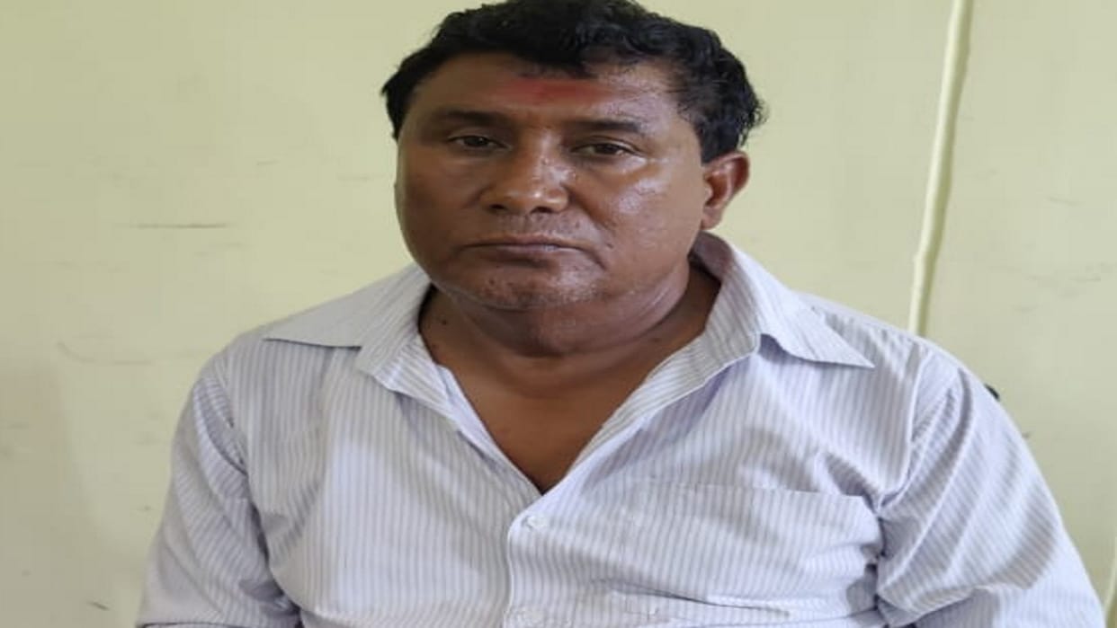 Revenue inspector arrested for taking bribe of Rs 25,000 for measuring land