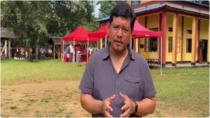 कॉनराड के. संगमा, सीएम, मेघालय