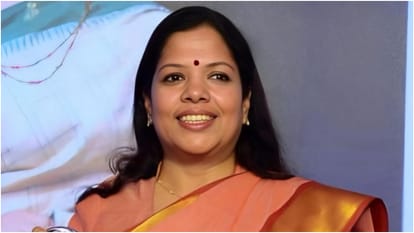 नंदिनी मिश्रा