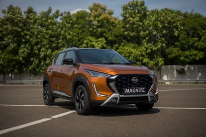 Nissan Magnite