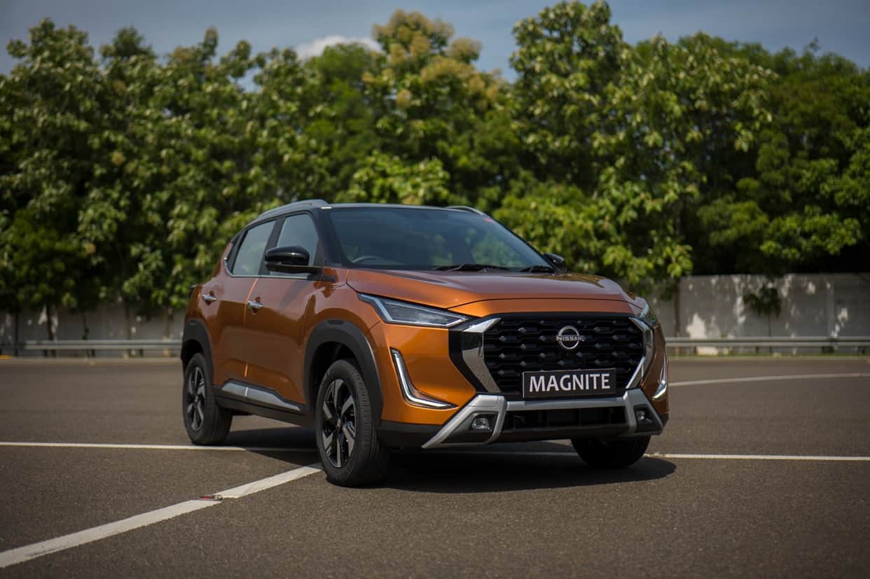 Nissan Magnite CNG Launched Now Available with CNG Retrofitment Kit Know Price Features Specifications