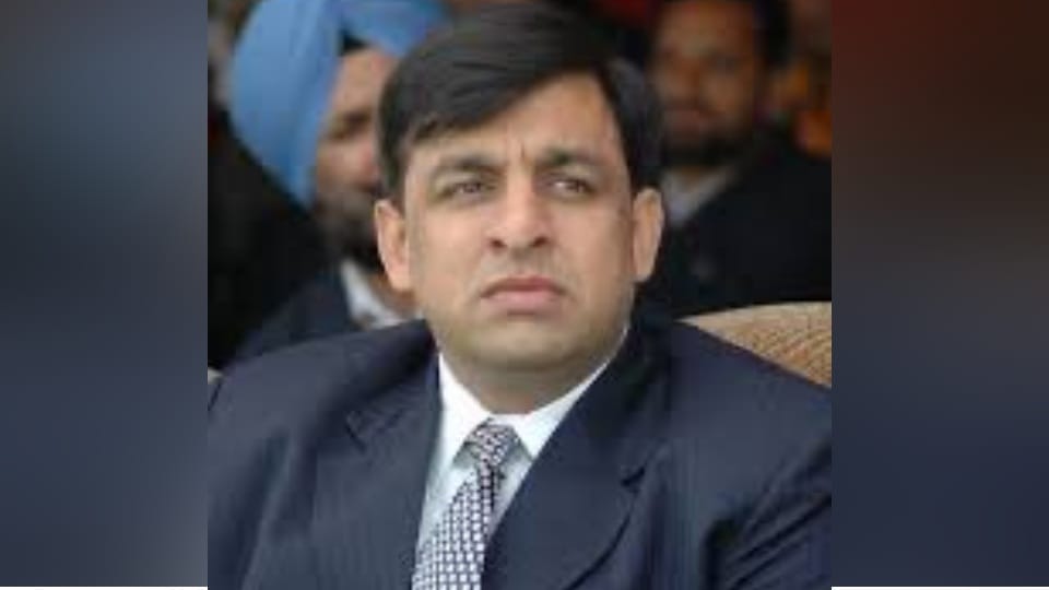 Punjab Hockey President and industrialist Nitin Kohli will join AAP