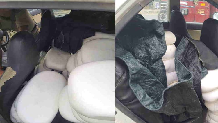 Dehradun: राजधानी में FDA की बड़ी कार्रवाई, कार में भरकर लाया जा रहा 500 किलो मिलावटी पनीर जब्त