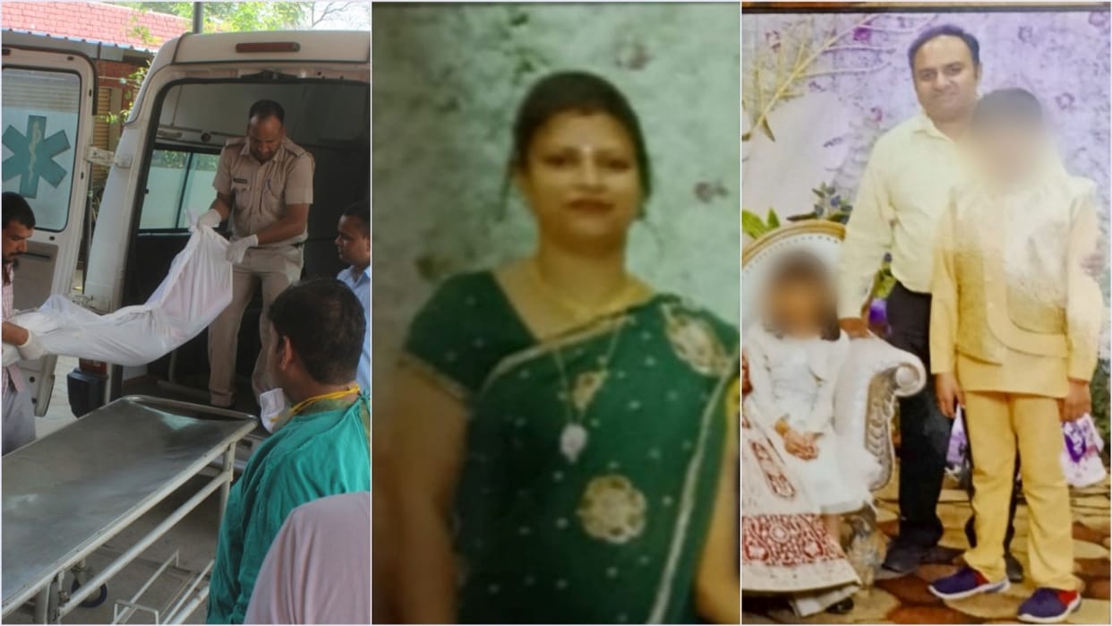 Praveen mittal Panchkula Suicide Case of seven people committing suicide together in Panchkula