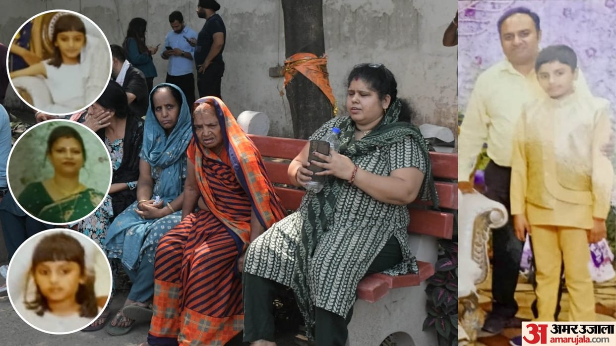 Panchkula Family suicide Story Family arrived at 6.40 pm car remained parked 10 pm sister-in-law reveal secret