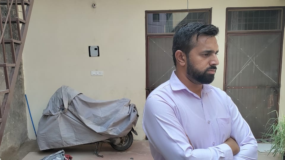 Panchkula Family Suicide family had told landlord that they would Going out for three days