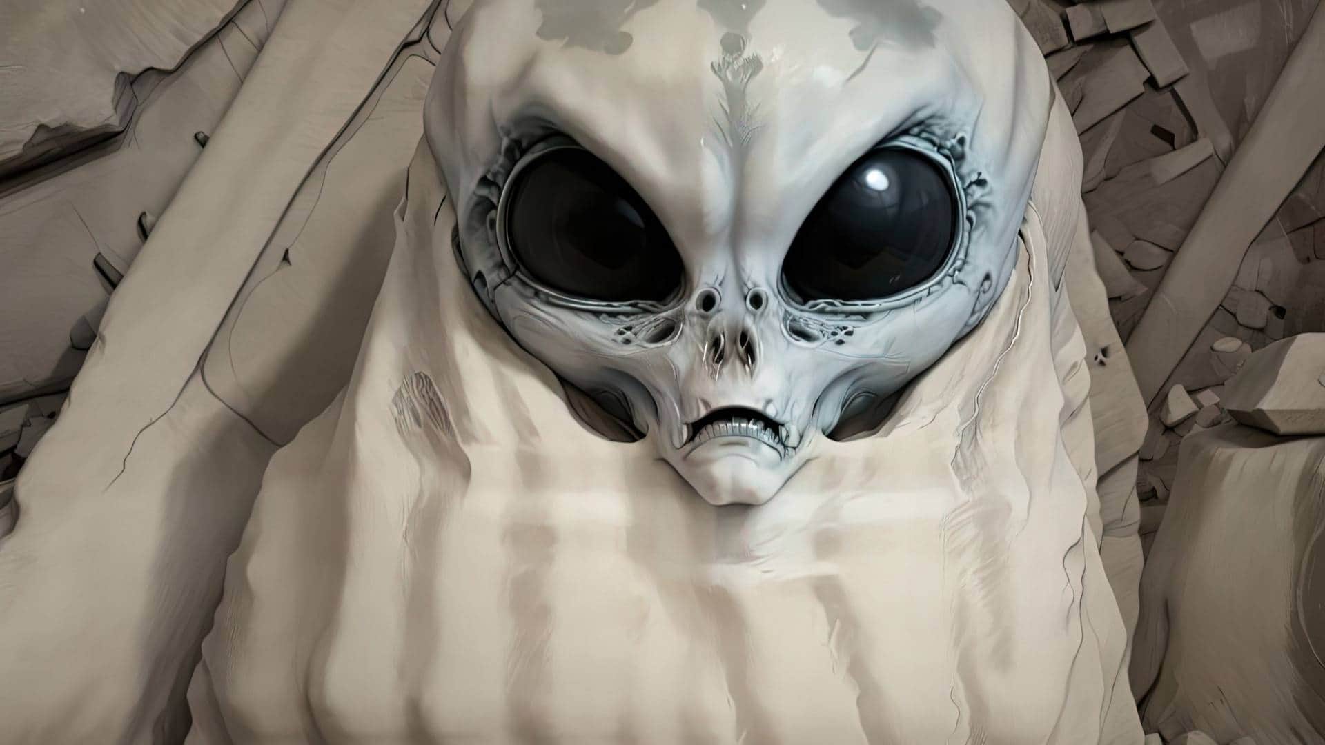 peru alien mummies three fingered and long skull is real and they murdered
