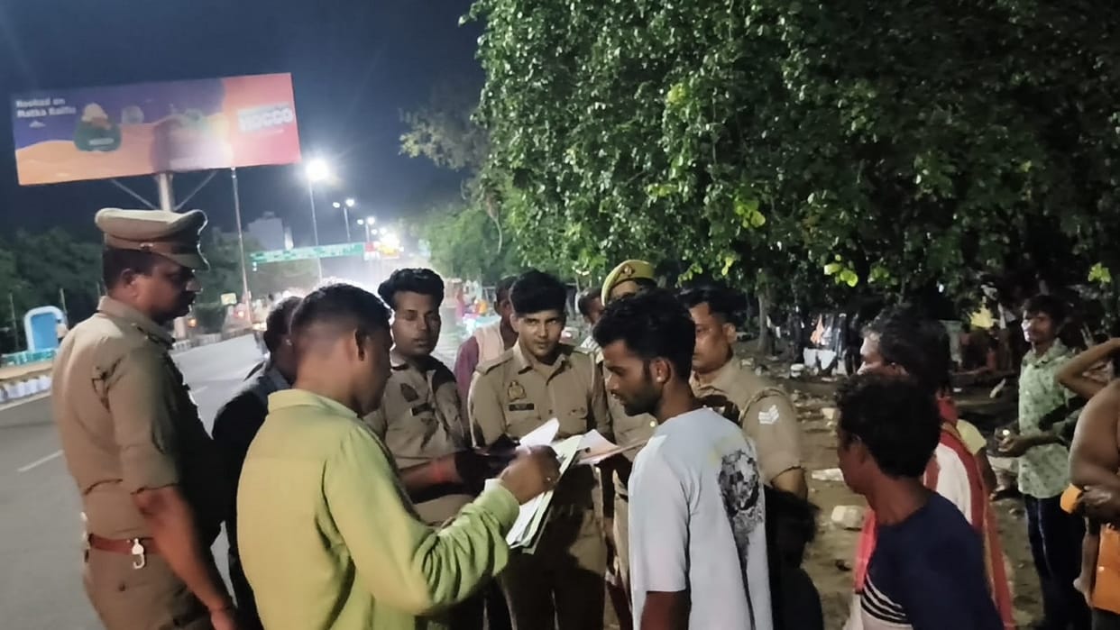71 suspects found during search for Rohingya and Bangladeshis in Bareilly