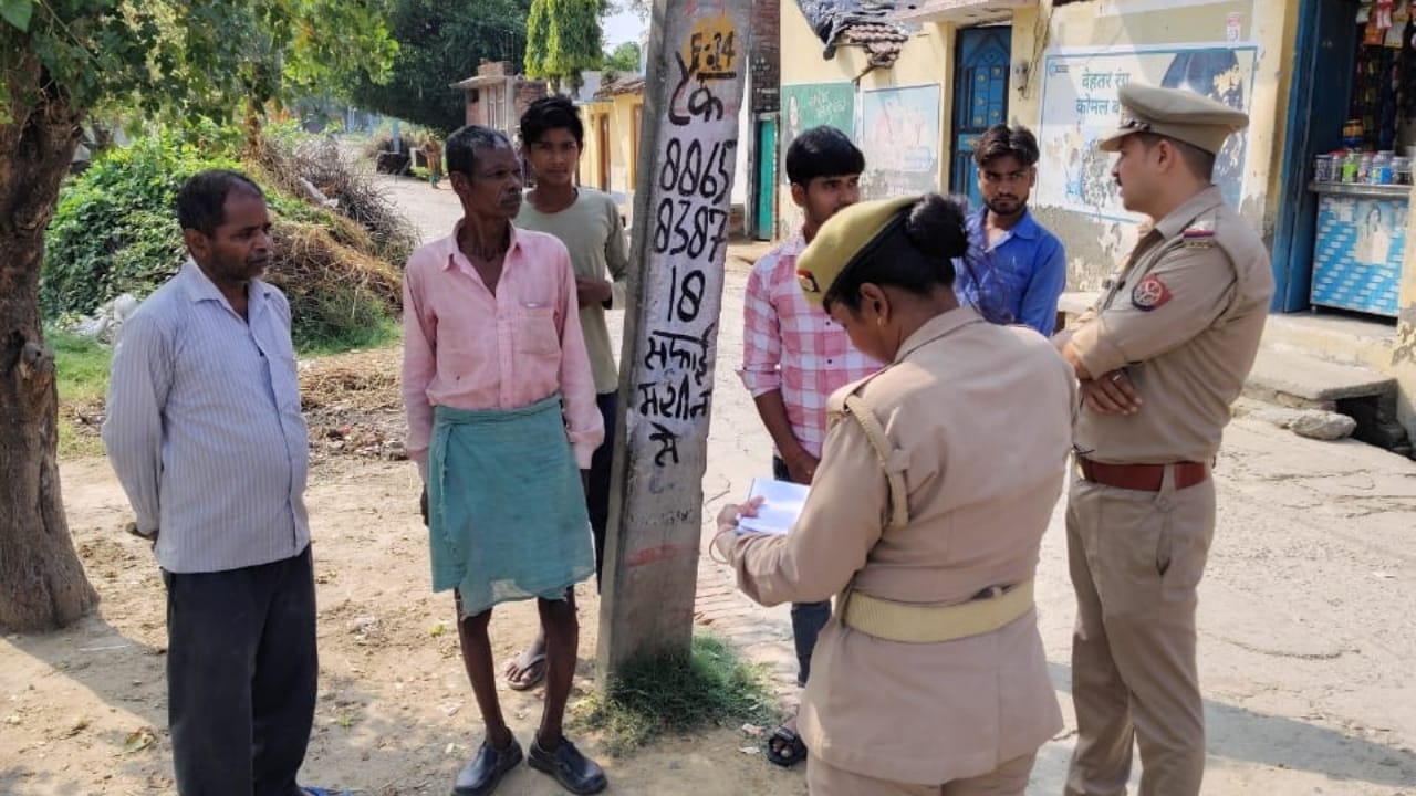 Bareilly police identified 45 Rohingya-Bangladeshis in two days
