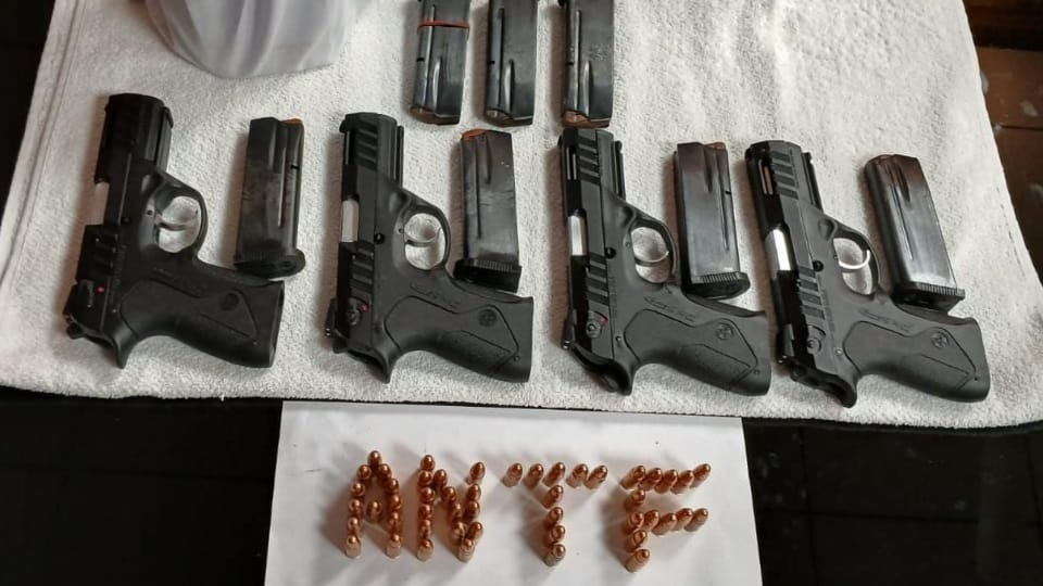 Anti-Narcotics Task Force Punjab arrests three drug traffickers from Amritsar