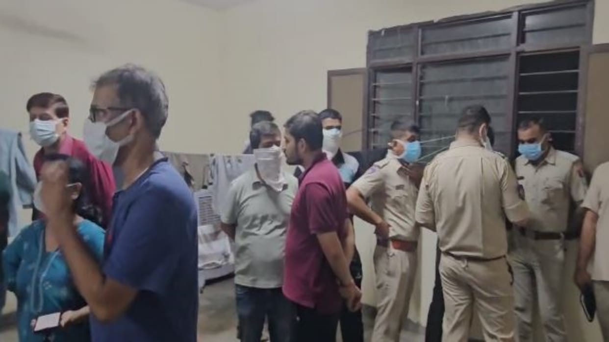 Jodhpur News: Constable Injured in Attack by Sand Mafia Dies, Former CM Ashok Gehlot Expresses Grief