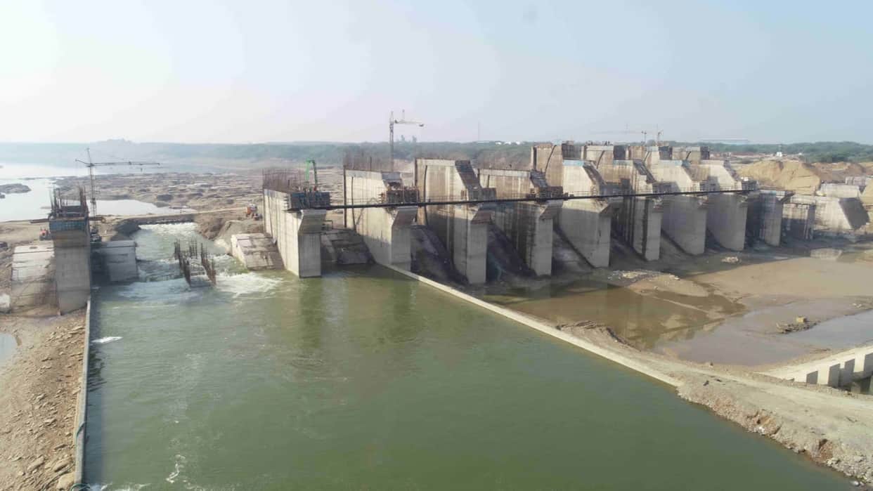 Rajasthan News: Aqueduct will be built oRajasthan News: Aqueduct will be built on Chambal under PKC-ERCP, NOC