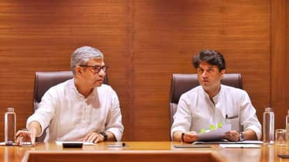 MP Guna to Bengaluru New Direct Train Approved Jyotiraditya Scindia Thanks Railway Minister Ashwini Vaishnaw