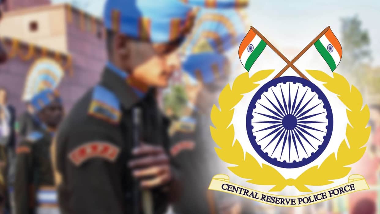 CRPF board comprises 30 representatives from all ranks Constable to IG provide suggestions 8th Pay Commission