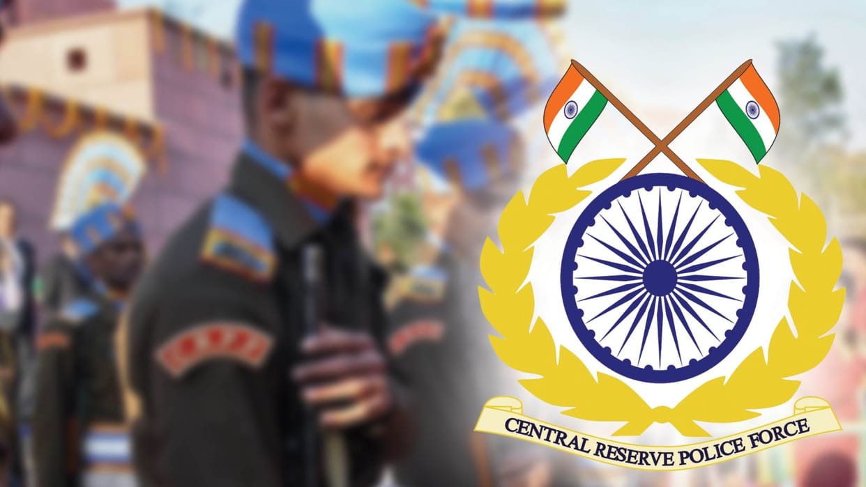 CRPF: Special DG/ADG assigned this responsibility at CRPF Headquarters
