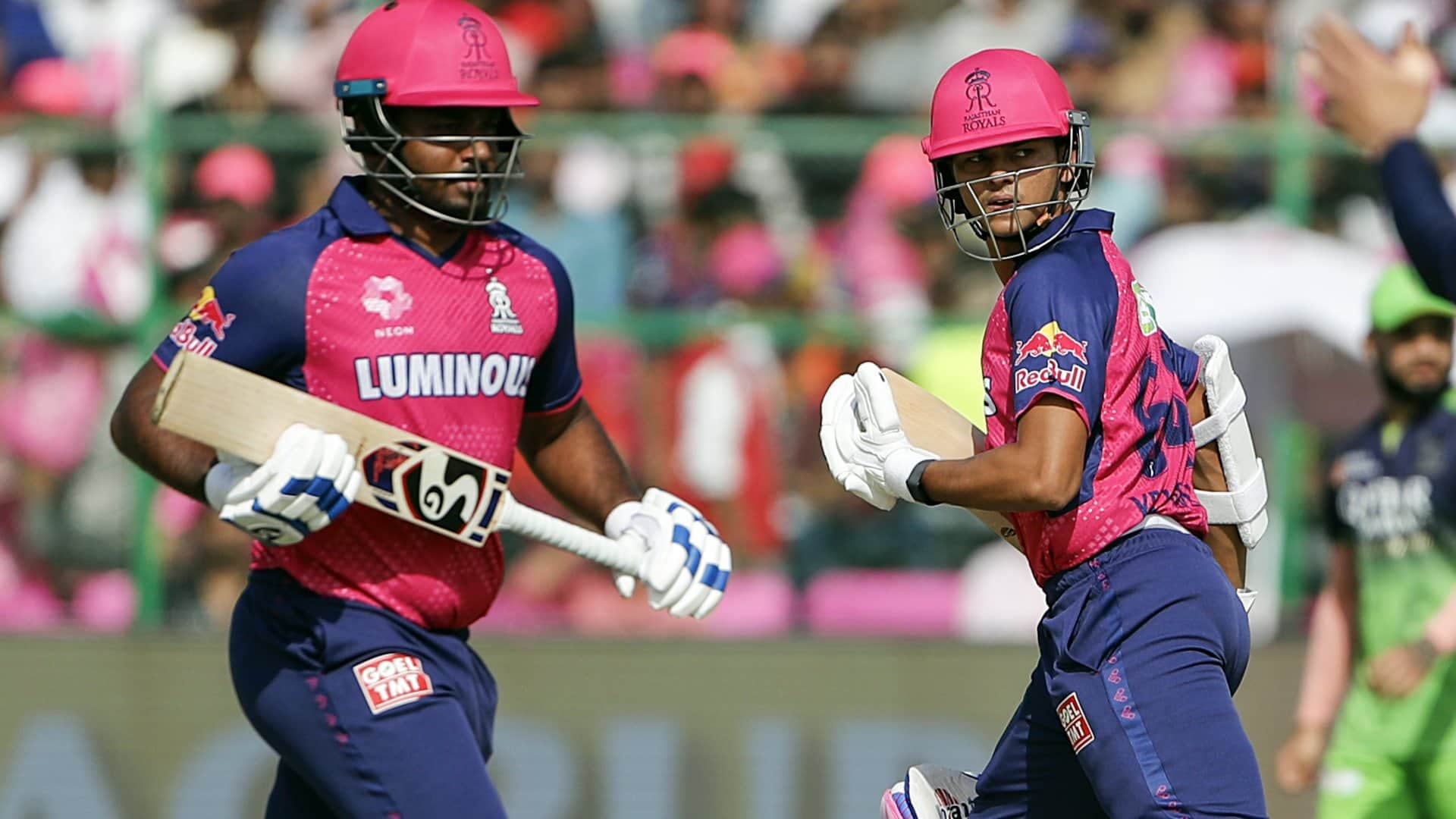 'My journey with Rajasthan Royals was fantastic', said Sanju Samson amid speculation of leaving franchise