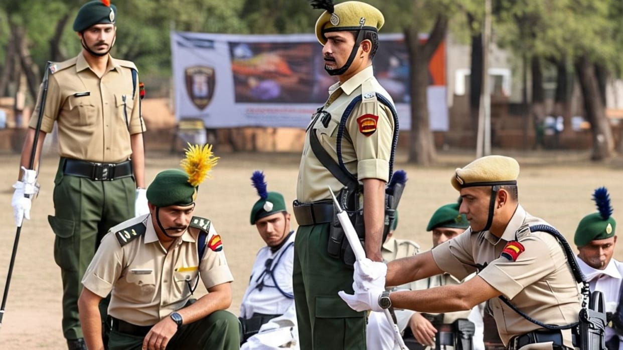 Mock Drill: There is increased activity in border districts including Jaisalmer-Barmer