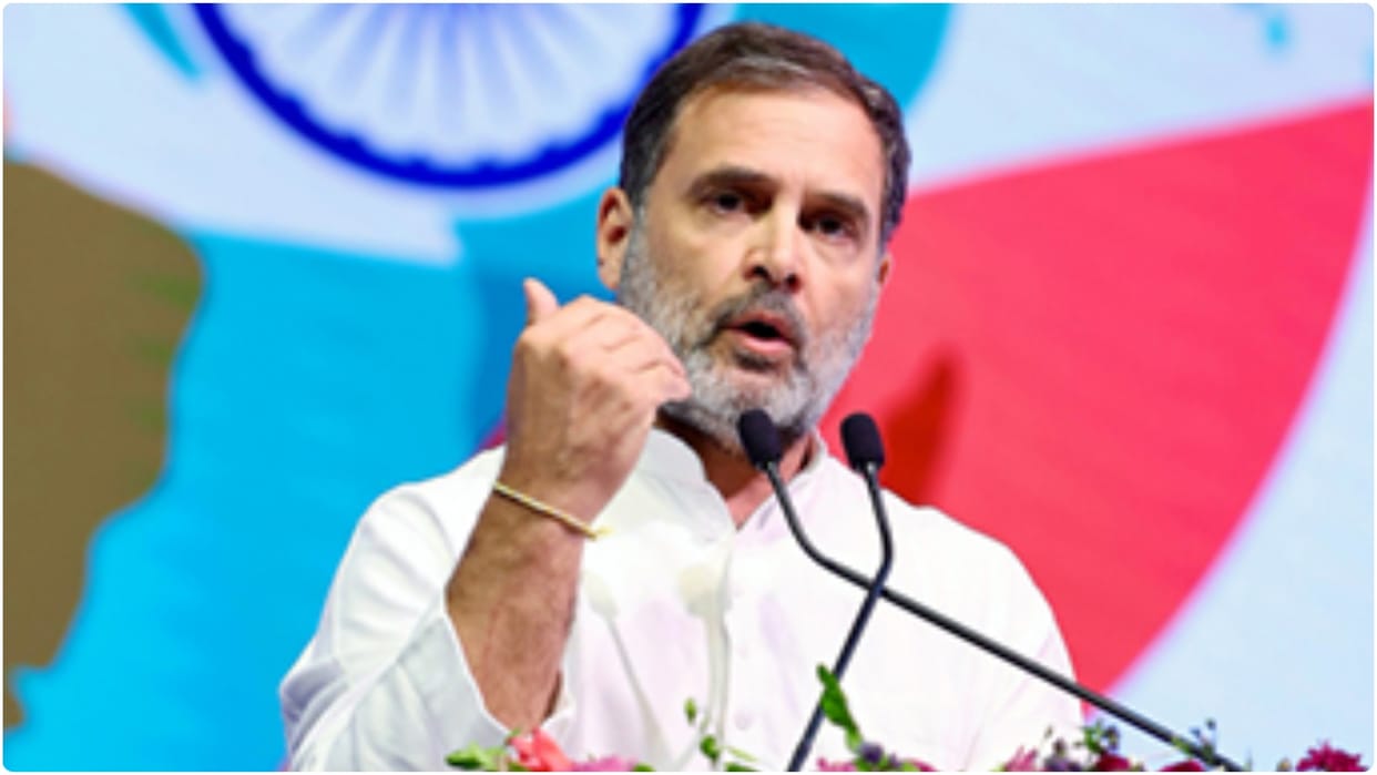 Rahul Gandhi says to Election Commission- Evasion won’t protect your credibility Telling the truth will