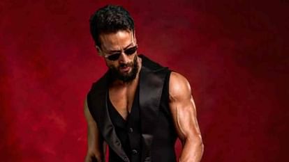 Baaghi 4 star Tiger Shroff flaunts his body transformation shares video says Lost lot of weight dancing lately