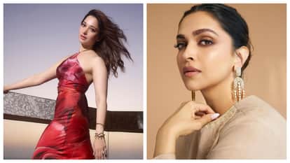 तमन्ना भाटिया और दीपिका पादुकोण