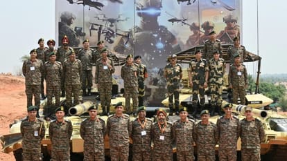 Chief of Army Staff inspects indigenous drone systems at Babina