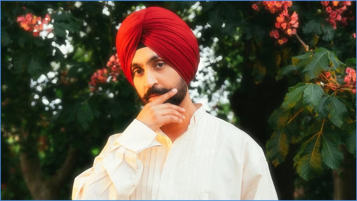 Diljit Dosanjh Drinks Most Expensive Coffee In London Of 31 Thousand Indian Rupees