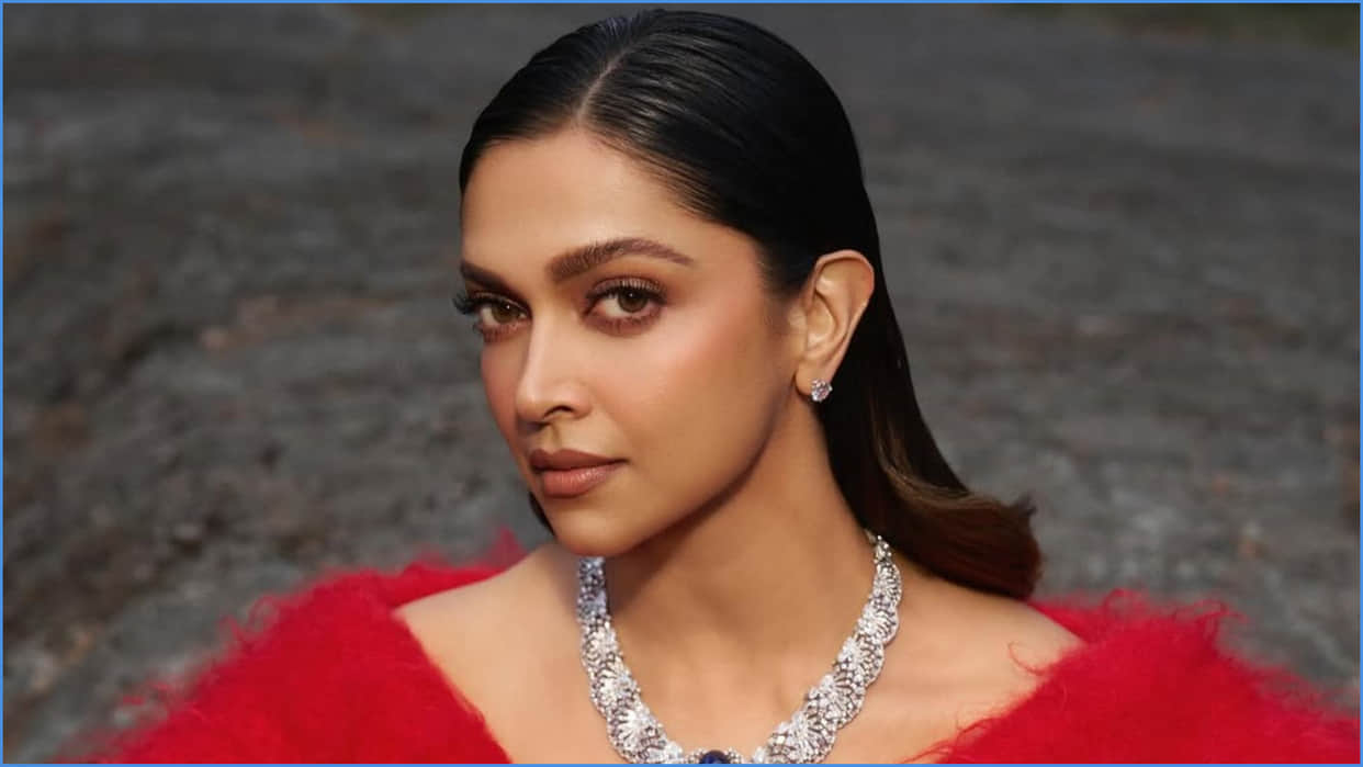 Deepika padukone celebrates first birthday of her daughter dua and bakes cake for her