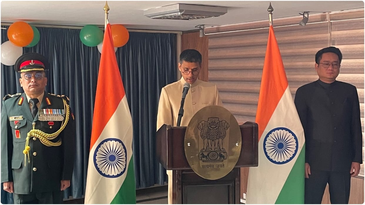 Three Indian citizens informed Embassy of India that their relatives are missing after having traveled to Iran