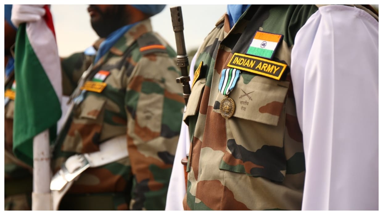 Two Indian peacekeepers to be honoured posthumously Peacekeepers Day by UN for sacrifice in line of duty