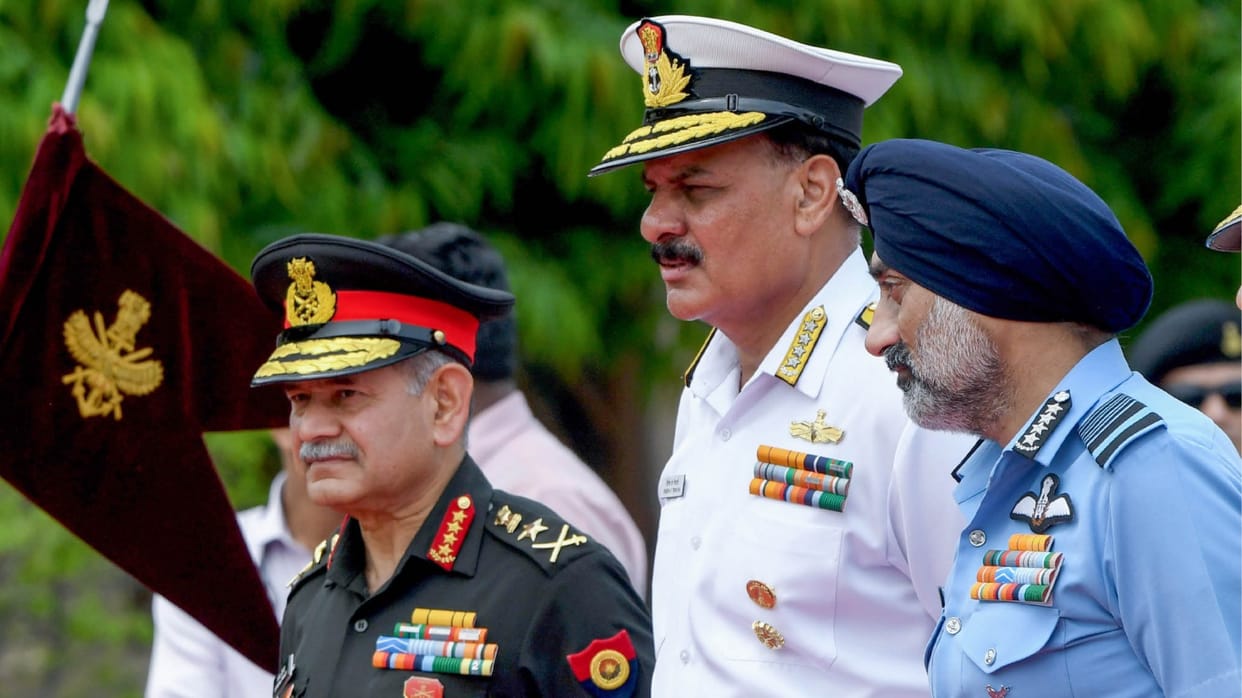 Centre Notifies New Rules for Unified Military Command Amid India Pakistan Tensions