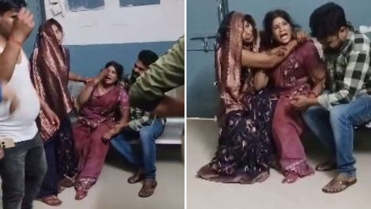 UP News Brother-in-law murdered at brother-in-law in wedding broken head hitting with bamboo
