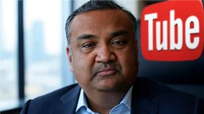 YouTube Chief Neal Mohan Named TIME’s 2025 CEO of the Year