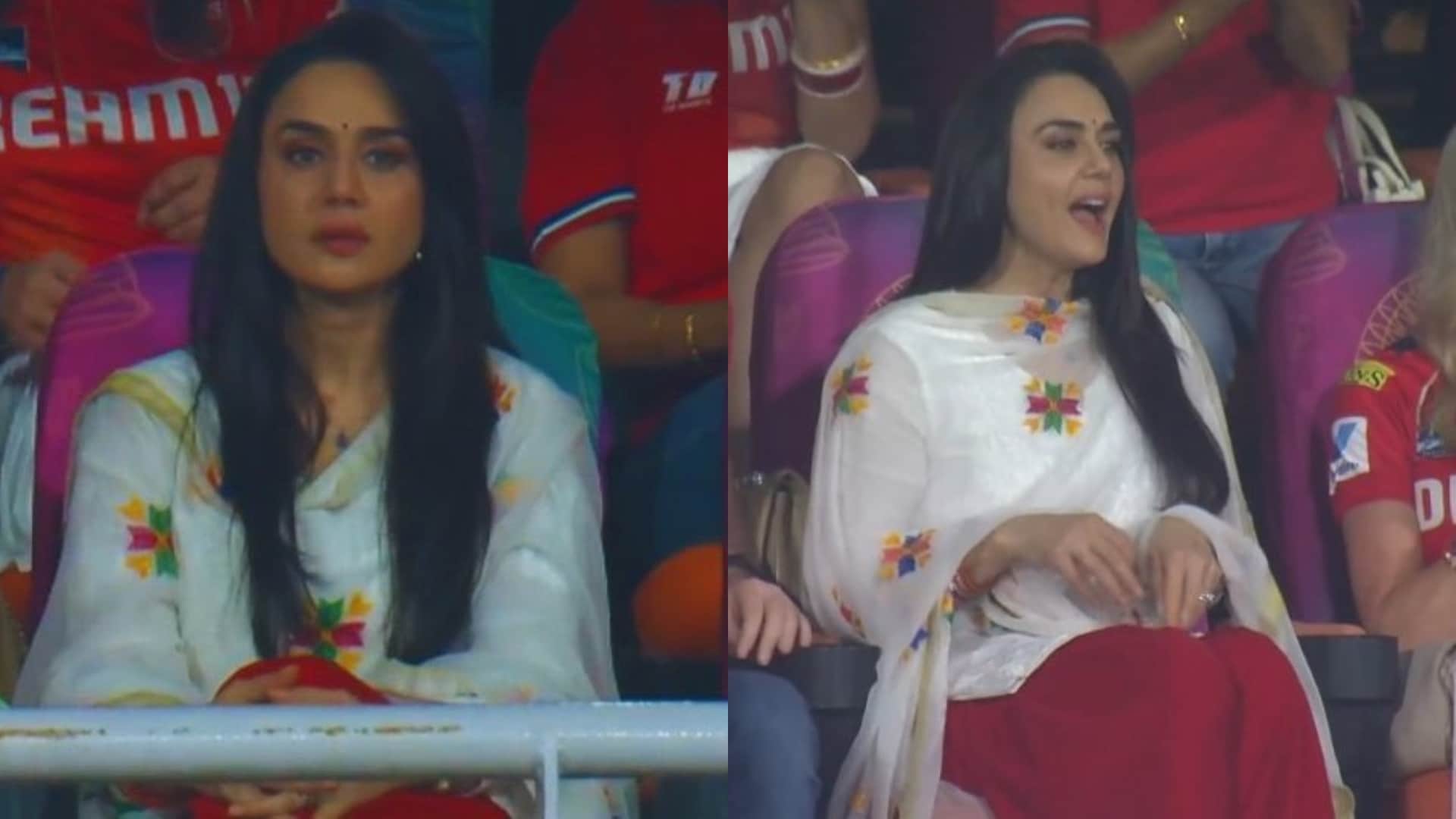IPL 2025: Preity Zinta Shares emotional post for her team Punjab Kings actress says journey was spectacular
