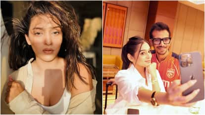 Yuzvendra Chahal and RJ Mahvash Unfollow each other on Instagram Relationship Rumours