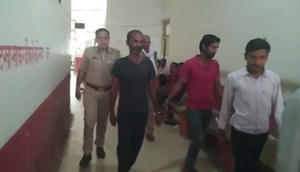 jaunpur news 25 years imprisonment and 50 thousand rupees fine imposed on person misdeed girl