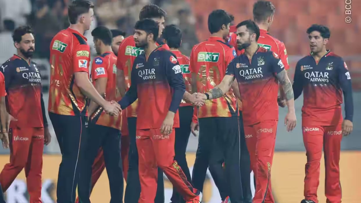 IPL 2025 PBKS vs RCB: Fans were overjoyed as RCB reached the final social media was flooded with reactions see