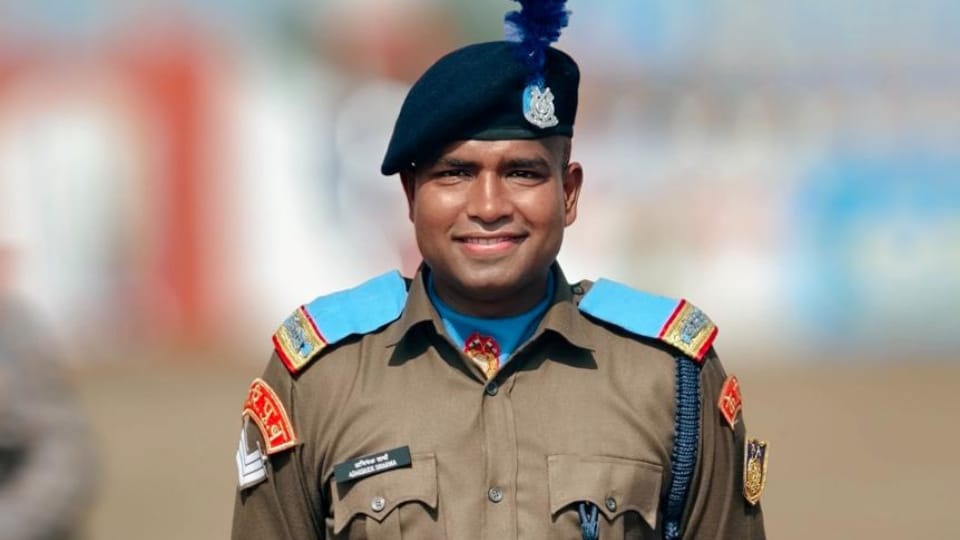 Agra resident CRPF jawan Abhishek missing for three days phone switched off on morning of 26 May