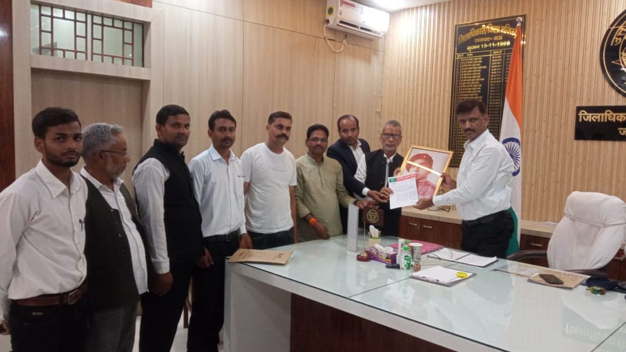 Demand to install a statue in memory of Brigadier Usman, the lion of Naushera voice raised by submitting a me