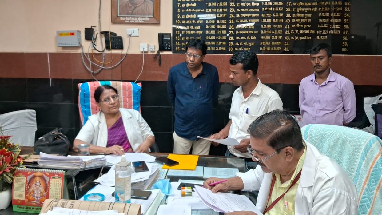 Bihar News: As the heat increases, cases of Chamki fever increase in Muzaffarpur