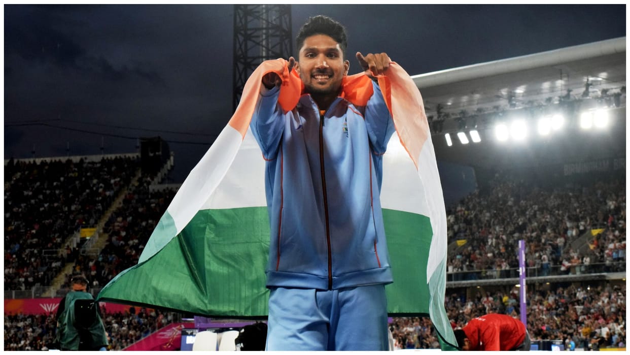 CWG 2026: तेजस्विन शंकर ने रचा इतिहास, डेकाथलॉन में पदक जीतने वाले पहले भारतीय; जानिए कैसे तय होता है विजेता Tejaswin Shankar Creates History, Wins India's First Commonwealth Games Medal in Decathlon