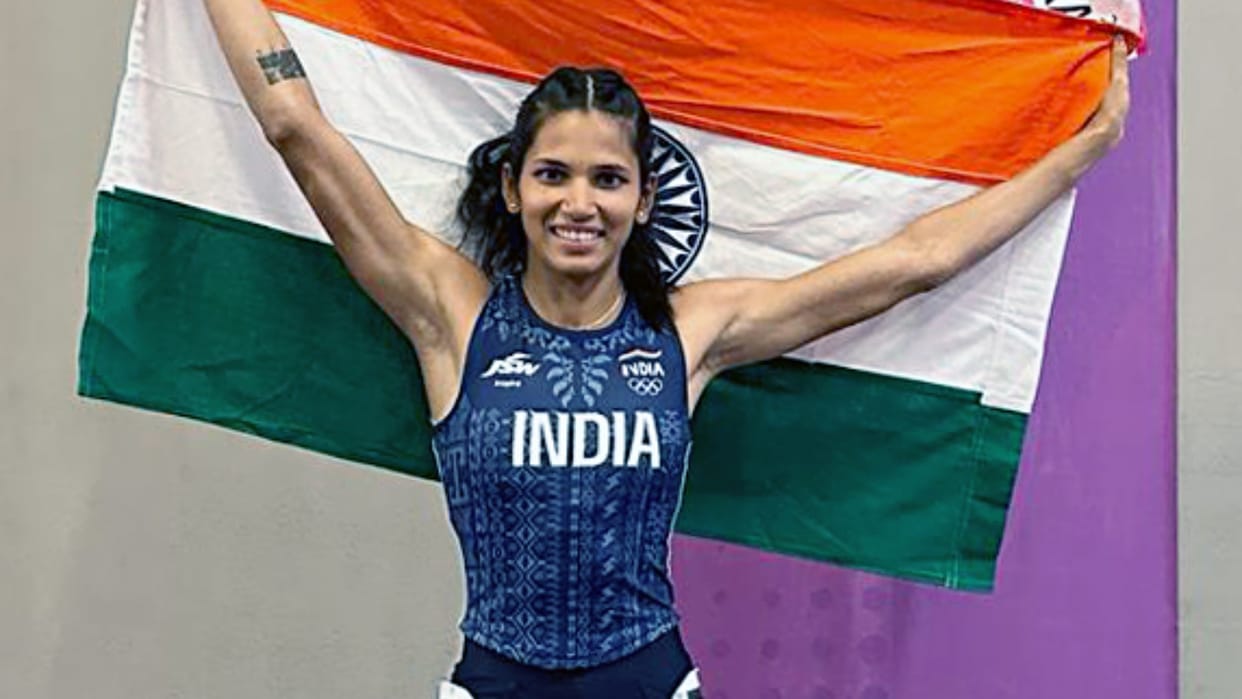 Jyothi Yarraji: Asian champion 100m hurdler Yarraji injured, know the whole matter