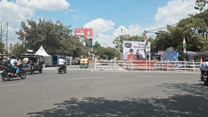 Bihar News : 29 May Patna Traffic Plan during pm modi bihar visit narendra modi road show tiranga yatra