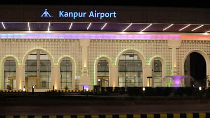 Kanpur Flights to Kolkata will start from the new year and daily flights to Hyderabad will also be available