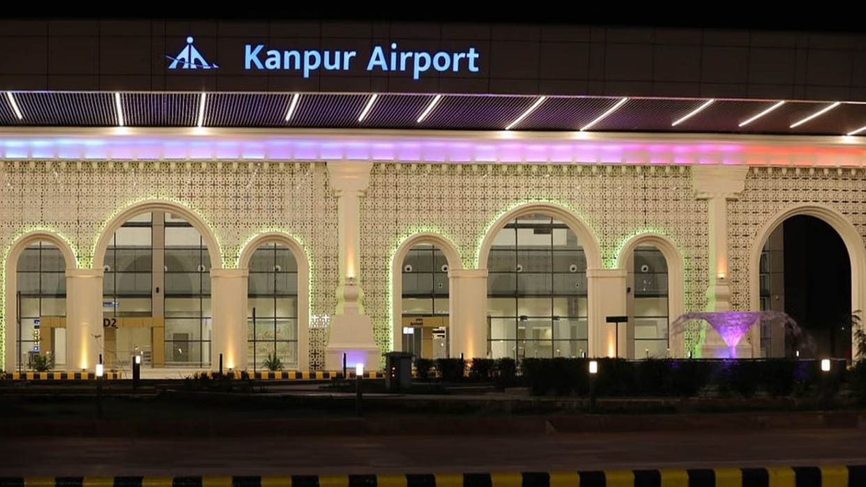 Kanpur: Take air cargo facility from Chakeri Airport from June 2